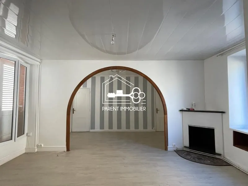 Immeuble de rapport Dun-le-Palestel - Photo 1