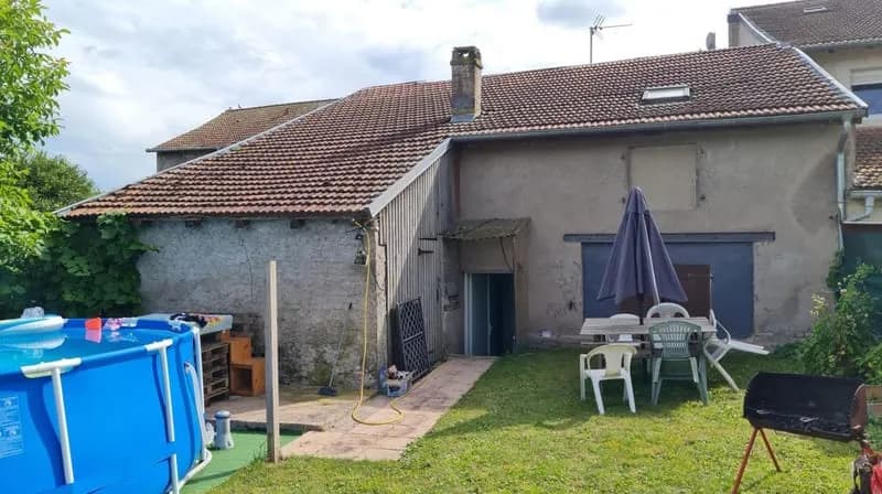 Immeuble 0 pièces - Photo 1