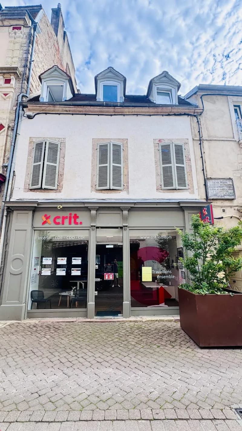 Immeuble de rapport rénové - Hypocentre AUXONNE - Photo 1