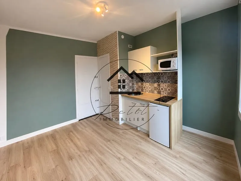 À vendre Ensemble immobilier de 2 studios en copropriété - Photo 1