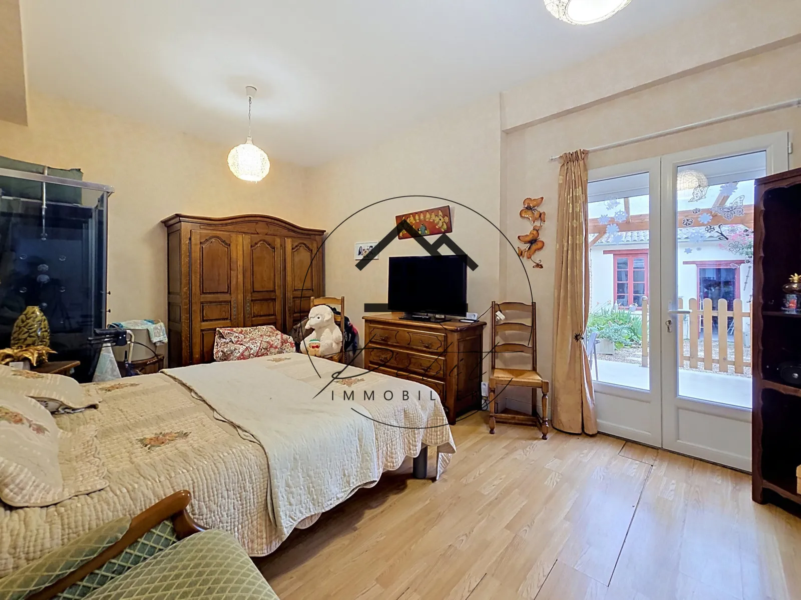Commerce et habitation ou maison familiale - Photo 1