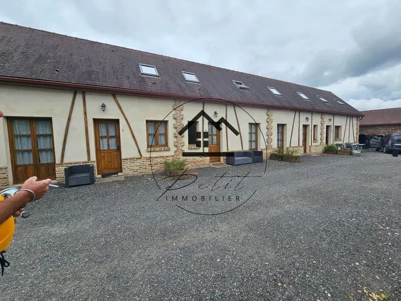 Ensemble immobilier de 7 logements - Photo 1