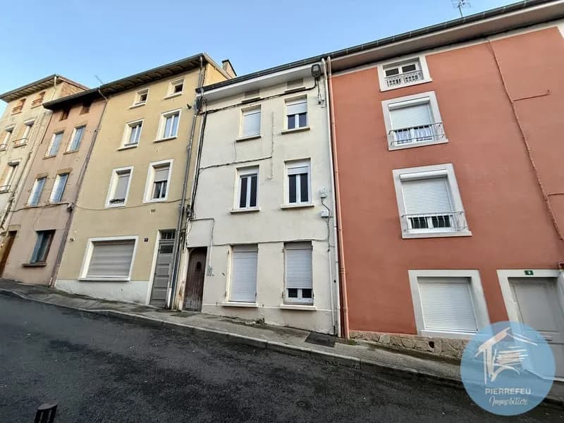 IMMEUBLE DE RAPPORT A TARARE - Photo 1