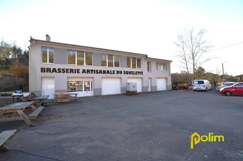 Ensemble Immobilier Professionnel et habitation. - Photo 1