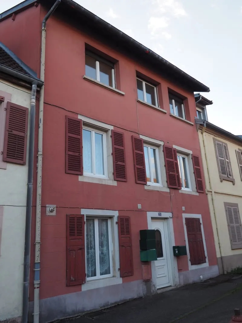 EXCLUSIF Giromagny Immeuble de rapport à vendre - Photo 1
