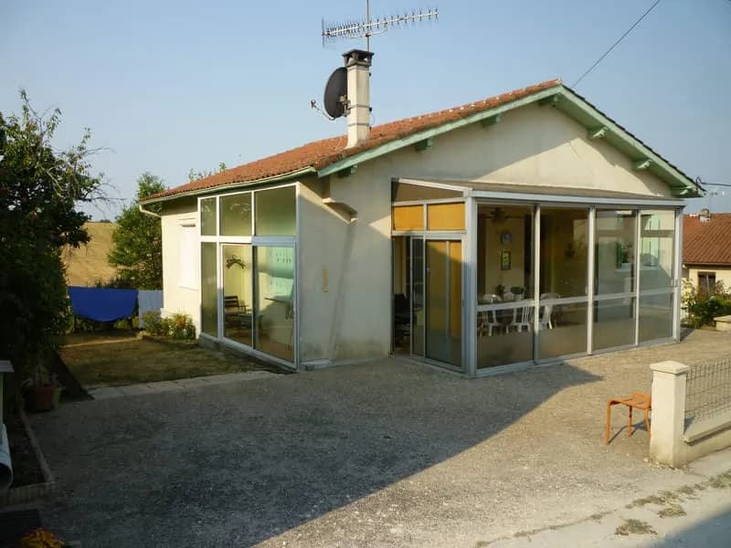 EXCLUSIVITÉ - ENSEMBLE IMMOBILIER DE DEUX MAISONS - Photo 1
