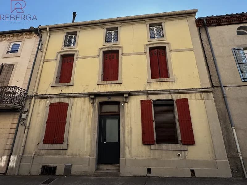 Mazamet centre ville - Photo 1
