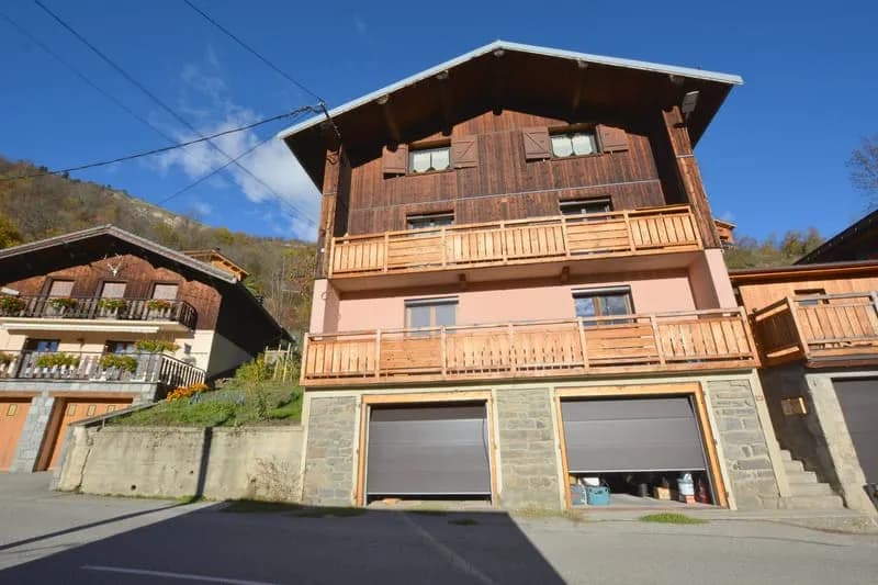 Immeuble deux appartements - Photo 1
