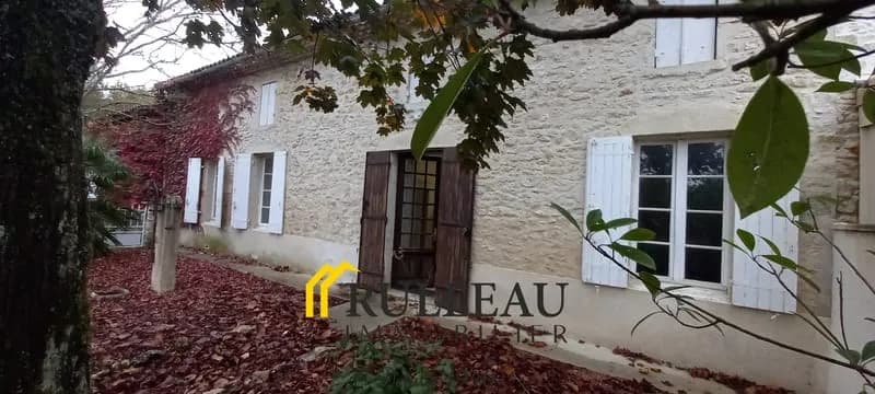 À vendre : Ensemble immobilier à la campagne Opportunité f - Photo 1