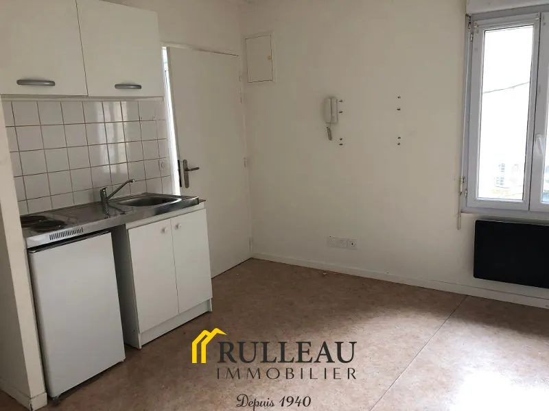 IMMEUBLE DE RAPPORT: 4 studios loués - Photo 1