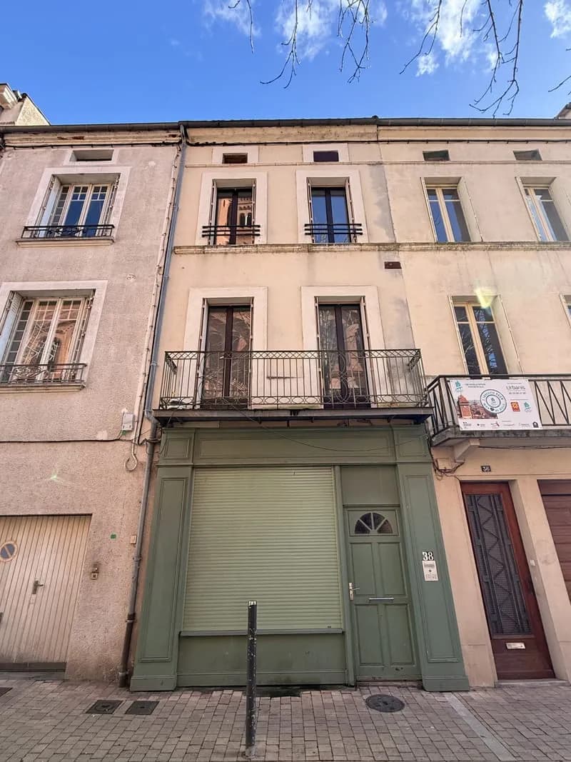 Immeuble à vendre Idéal investisseur - Photo 1