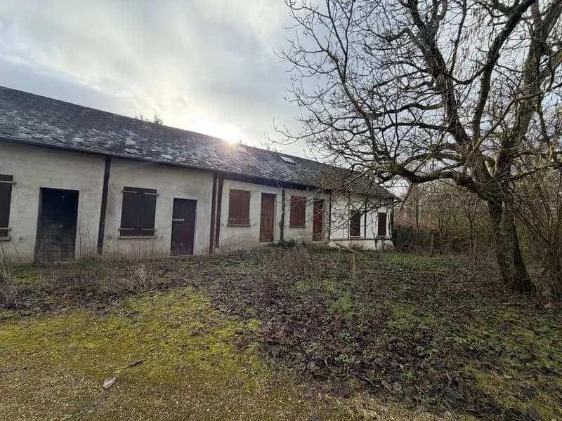 Investissement -> Longère 6 lots - idéale investisseur - Photo 1