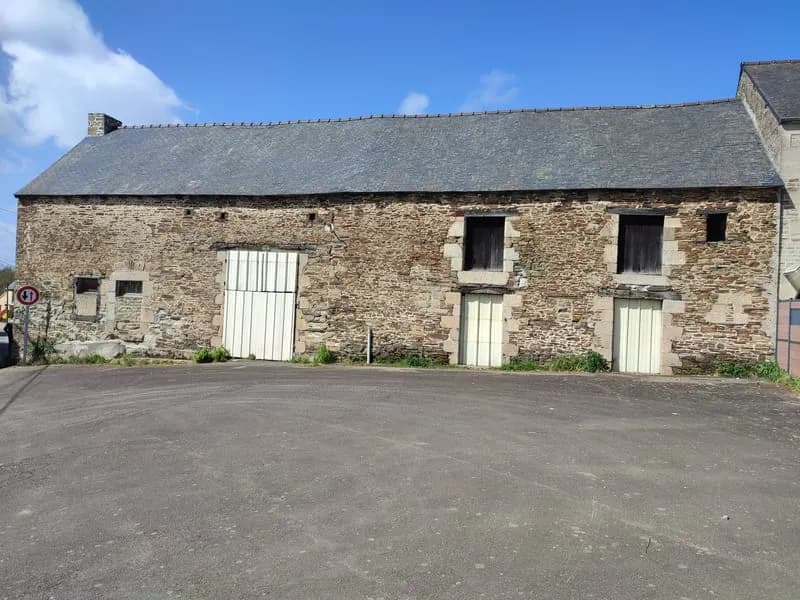 A VENDRE- SOQUET IMMOBILIER - IMMEUBLE - LES CHAMPS GERAUX - Photo 1
