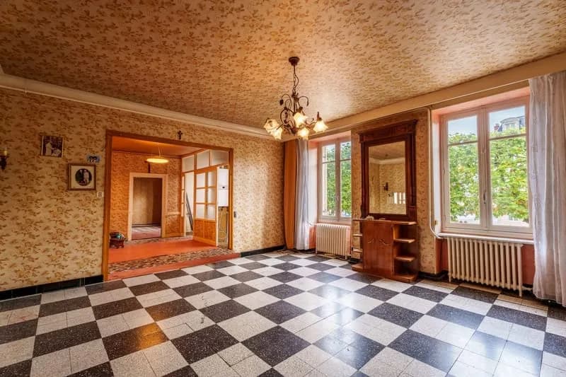 IMMEUBLE DE RAPPORT INVESTISSEMENT LOCATIF À FORT POTENTIE - Photo 1