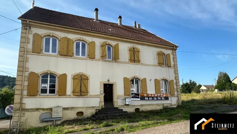 Immeuble à vendre en exclusivité - Rosbruck - Photo 1