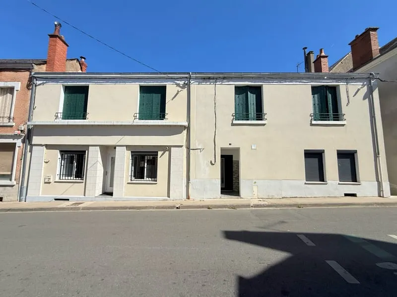 Immeuble de rapport SANS TRAVAUX entièrement loué - Photo 1