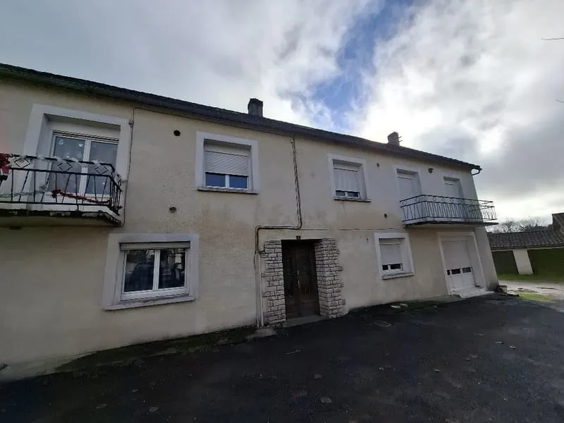 Immeuble de 5 appartements loués - Photo 1