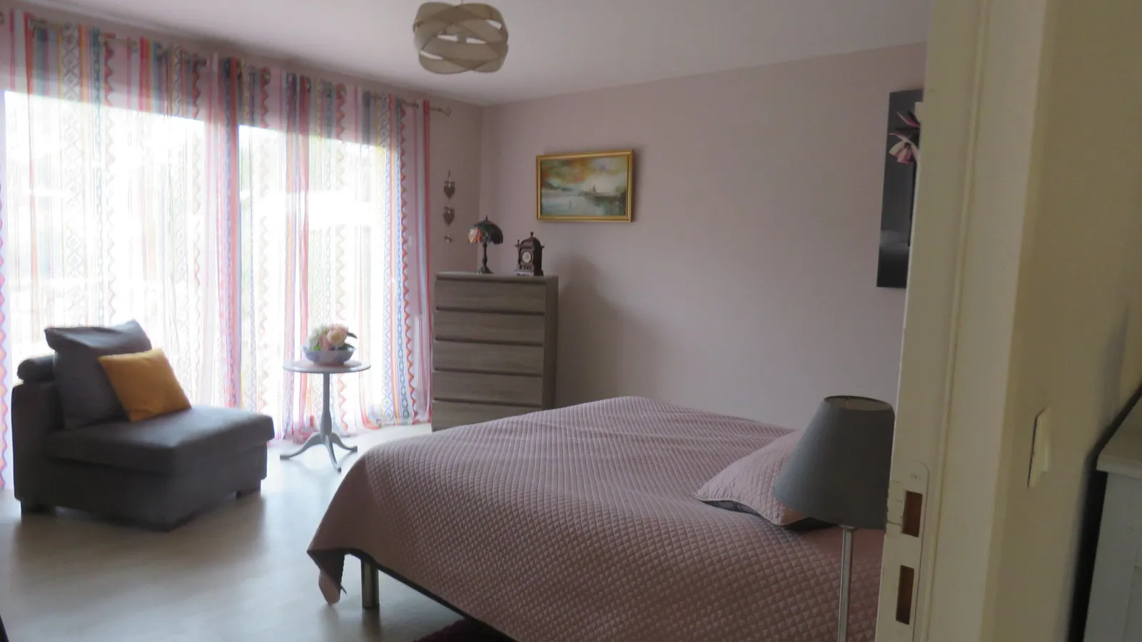 ENSEMBLE IMMOBILIER DE 4 MAISONS INDIVIDUELLES, BATIES EN 20 - Photo 1