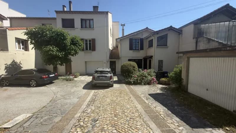 Valence Centre - Alpes-Romans - Tènement Immobilier - 332m2 - Photo 1