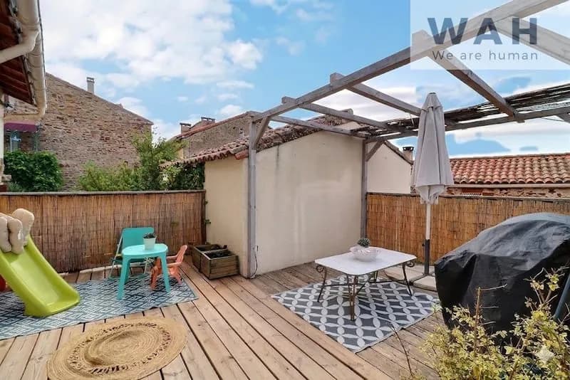 VENTE ENSEMBLE IMMOBILIER 34700 LE BOSC - Photo 1