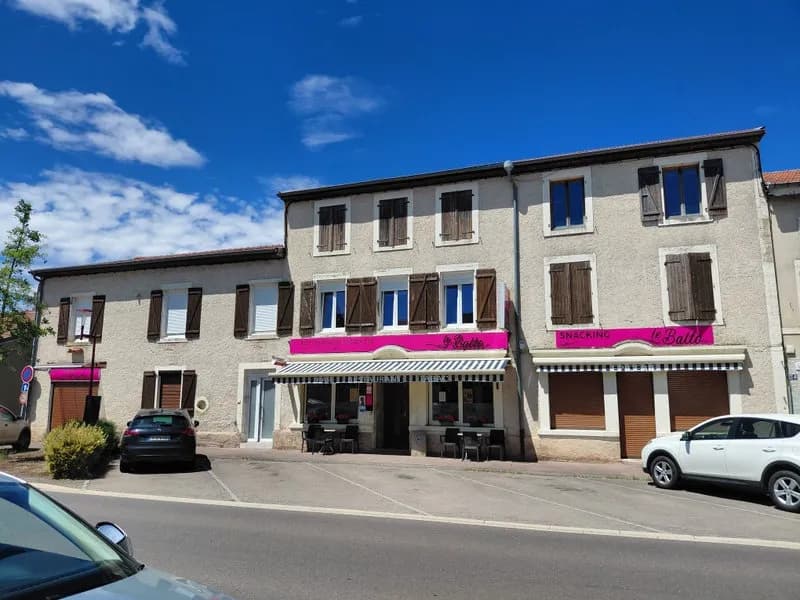 A vendre, Immeuble 509 m2 à Mars la Tour (54800) - Photo 1