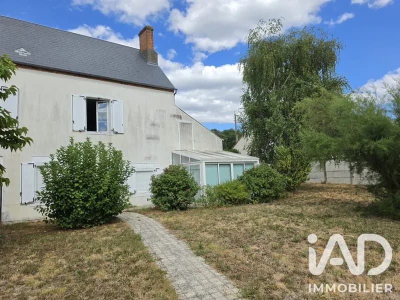 Bâtiment 190 m² - Photo 1