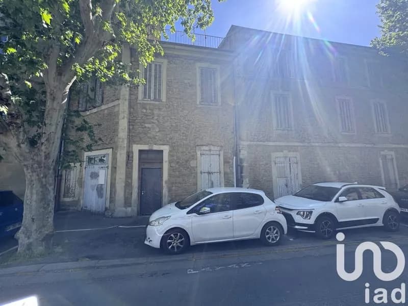 Bâtiment 400 m² - Photo 1