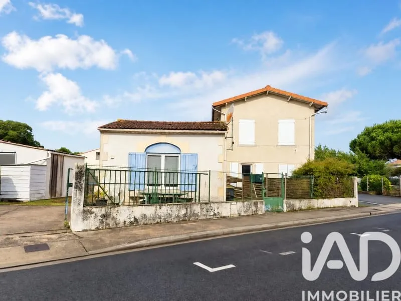 Immeuble de rapport 162 m² - Photo 1