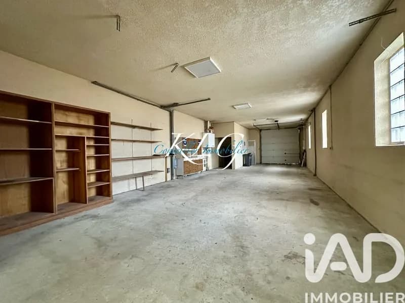 Vente Immeuble 4 pièces - Photo 1