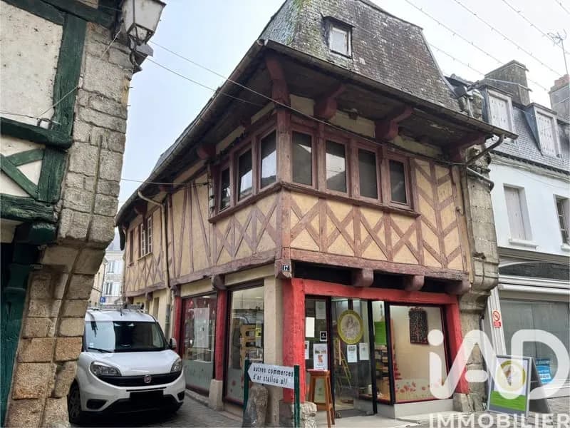 Bâtiment 255 m² - Photo 1
