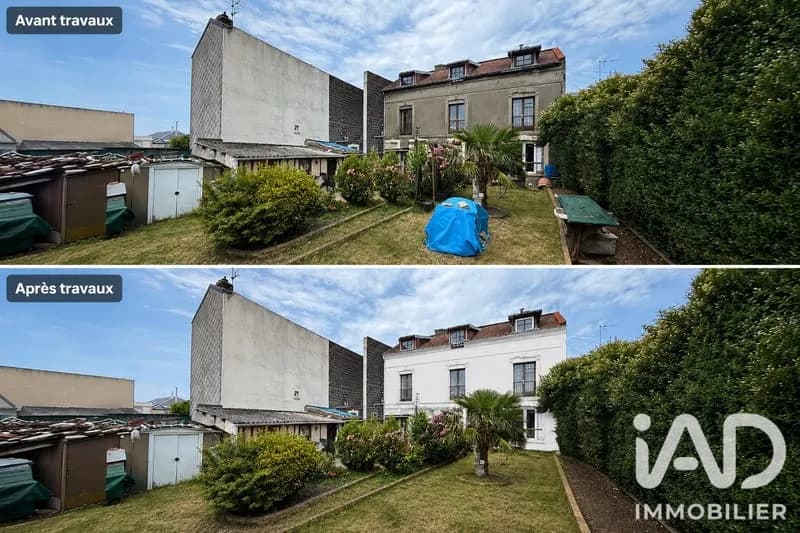 Vente Maison/villa 5 pièces - Photo 1