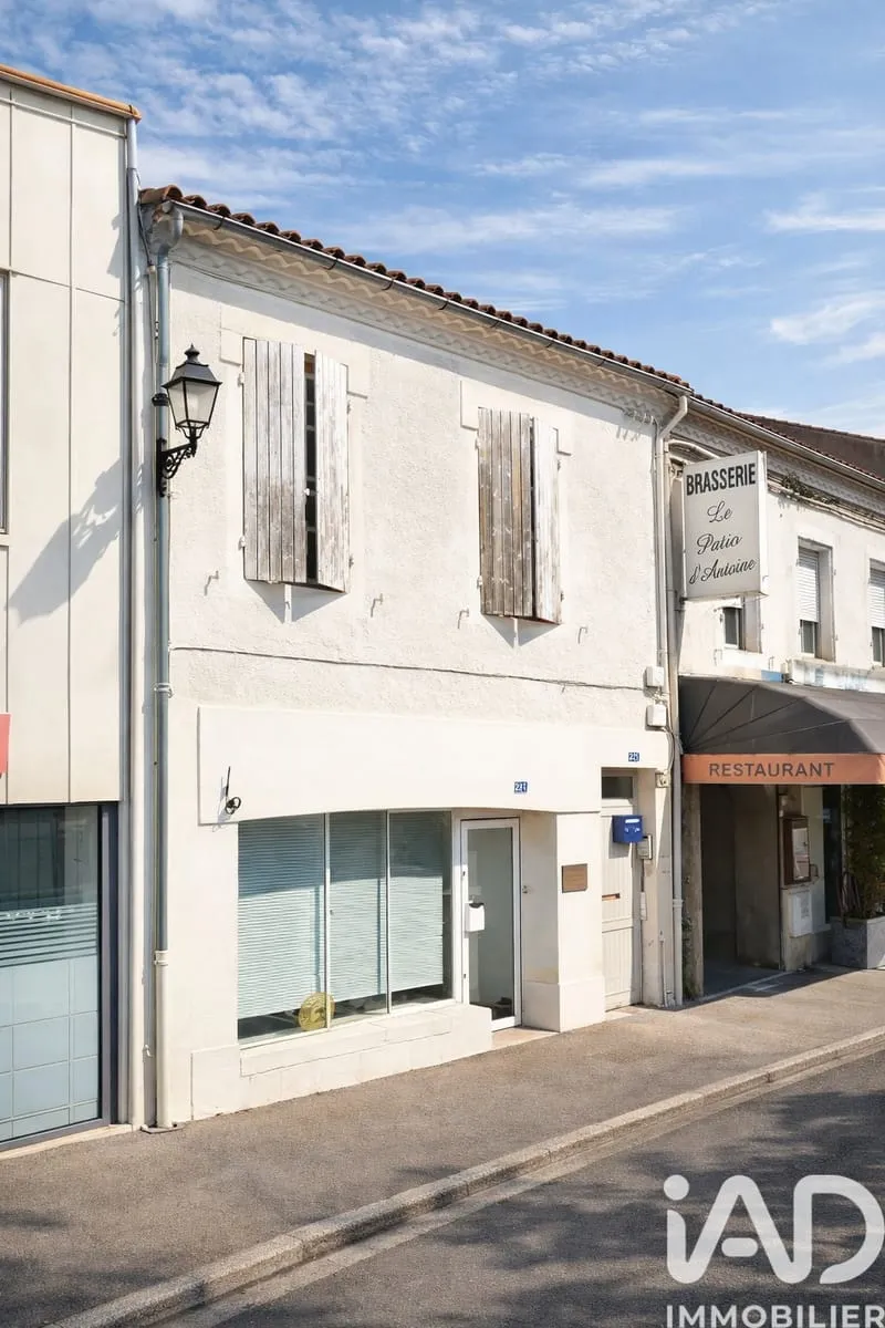 Immeuble de rapport 78 m² - Photo 1