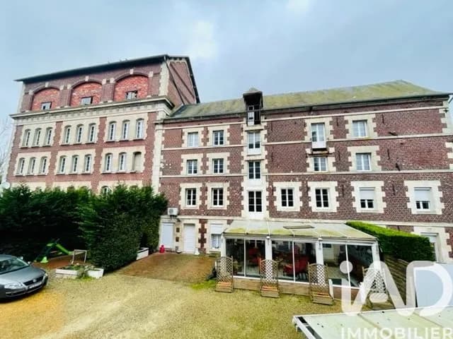 Bâtiment 1317 m² - Photo 1