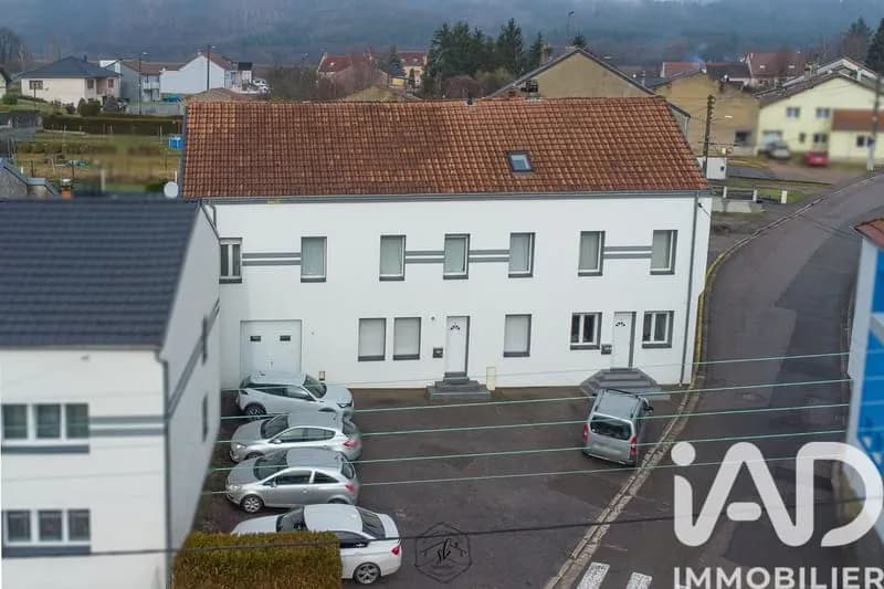 Immeuble de rapport 318 m² - Photo 1