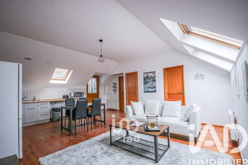 Immeuble de rapport 379 m² - Photo 1