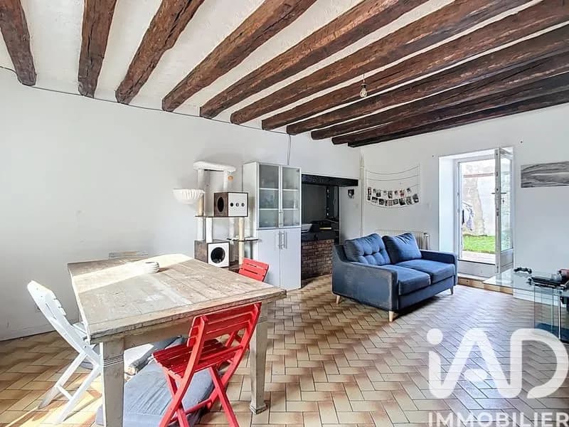 Immeuble de rapport 144 m² - Photo 1