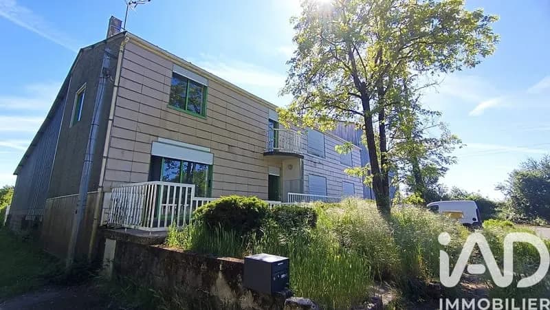 Bâtiment 404 m² - Photo 1