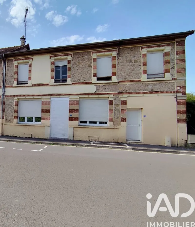 Bâtiment 200 m² - Photo 1