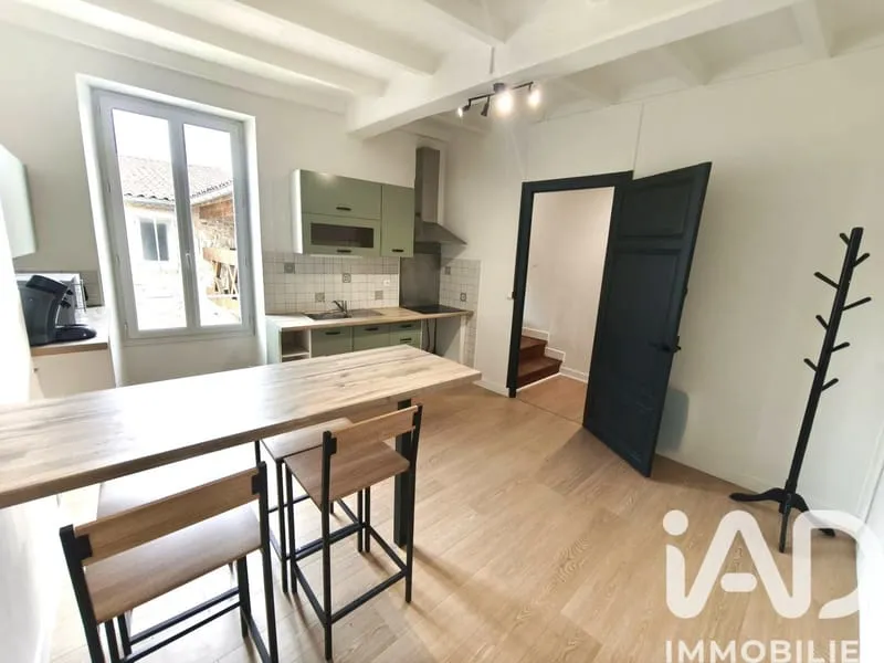 Vente Immeuble 4 pièces - Photo 1