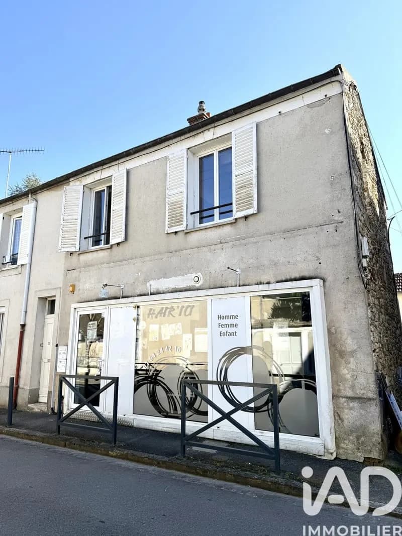 Bâtiment 2 pièces 75 m² - Photo 1