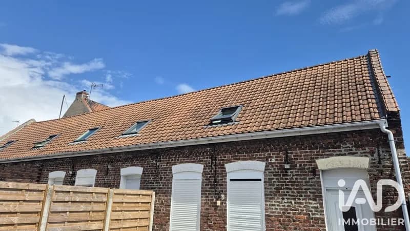 Immeuble de rapport 135 m² - Photo 1