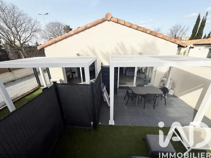 Vente Immeuble 4 pièces - Photo 1
