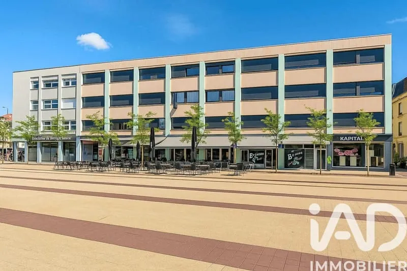 Bâtiment 1700 m² - Photo 1