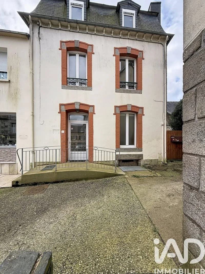 Bâtiment 3 pièces 83 m² - Photo 1
