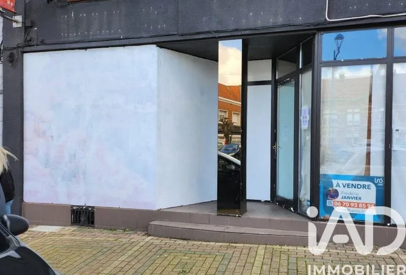 Bâtiment 120 m² - Photo 1