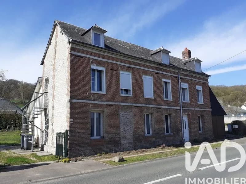 Immeuble de rapport 165 m² - Photo 1