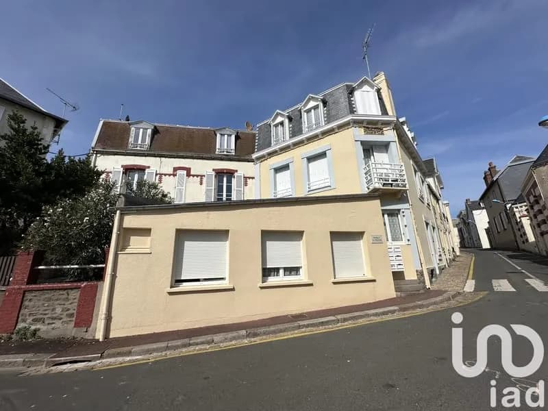 Immeuble de rapport 160 m² - Photo 1