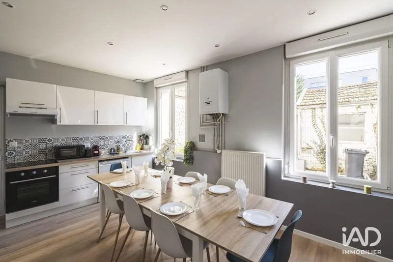 Vente Appartement 7 pièces - Photo 1