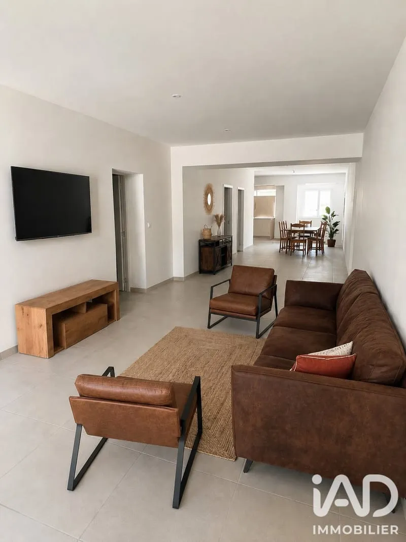 Immeuble de rapport 358 m² - Photo 1