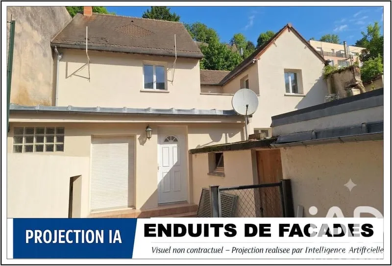 Immeuble de rapport 272 m² - Photo 1